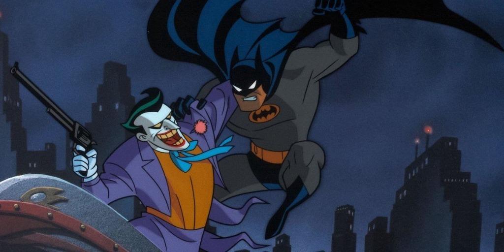 🍿🎬 [LIFETIME] BATMAN THE ANIMATED SERIES CARTOON FULL SEASON SERIES ...
