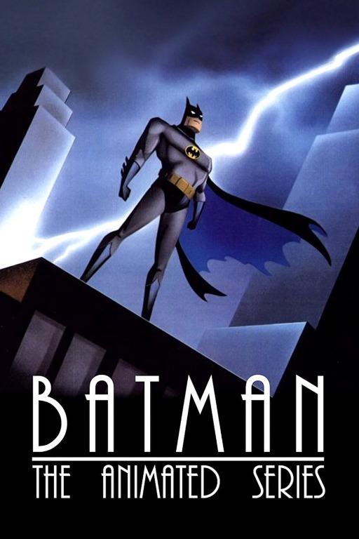 ?? [LIFETIME] BATMAN THE ANIMATED SERIES CARTOON FULL SEASON SERIES  (1992) ? ?, Computers & Tech, Parts & Accessories, Other Accessories on  Carousell