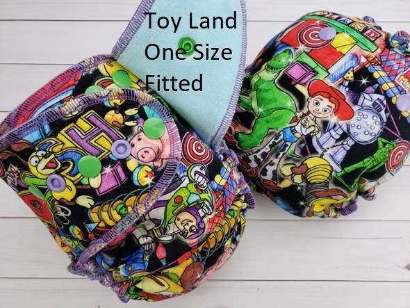Toy story sales cloth diaper