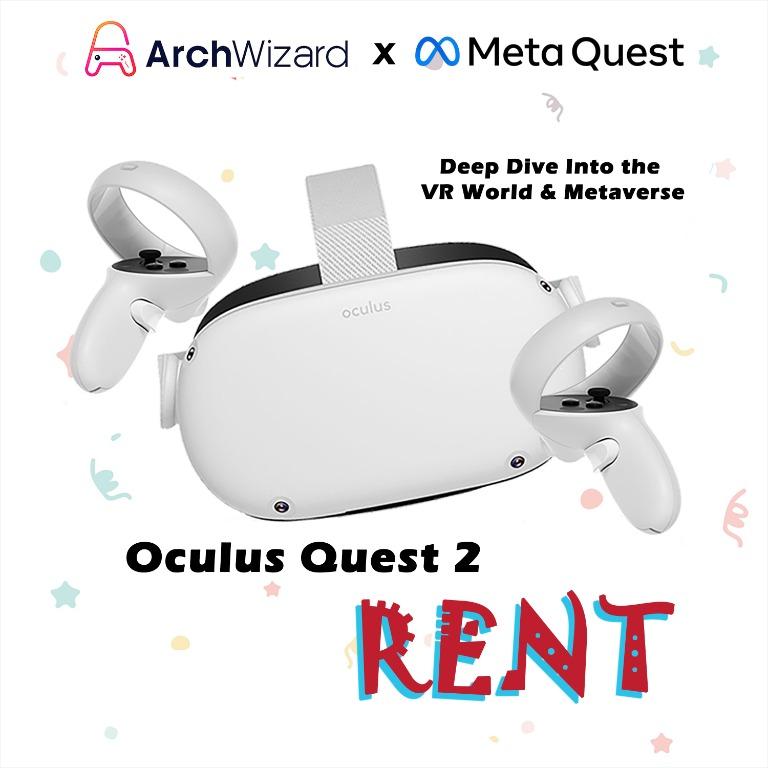 Oculus hotsell quest party