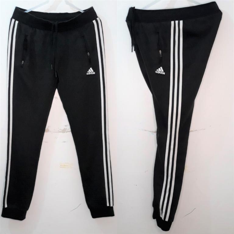 ADIDAS CLIMALITE JOGGER Men s Fashion Bottoms Joggers on Carousell