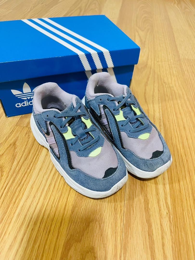 Adidas kids sneaker Yung 96 Chasm EL I Babies Kids Babies