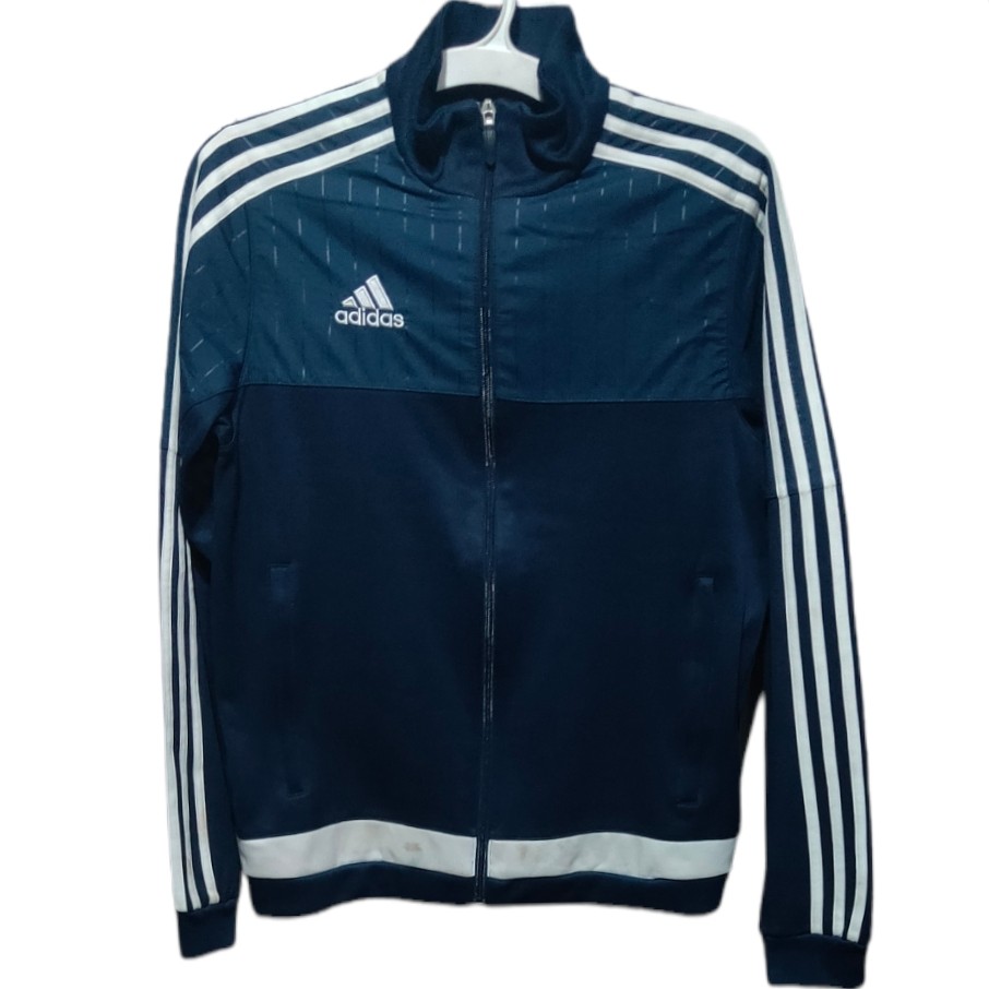adidas mens track top
