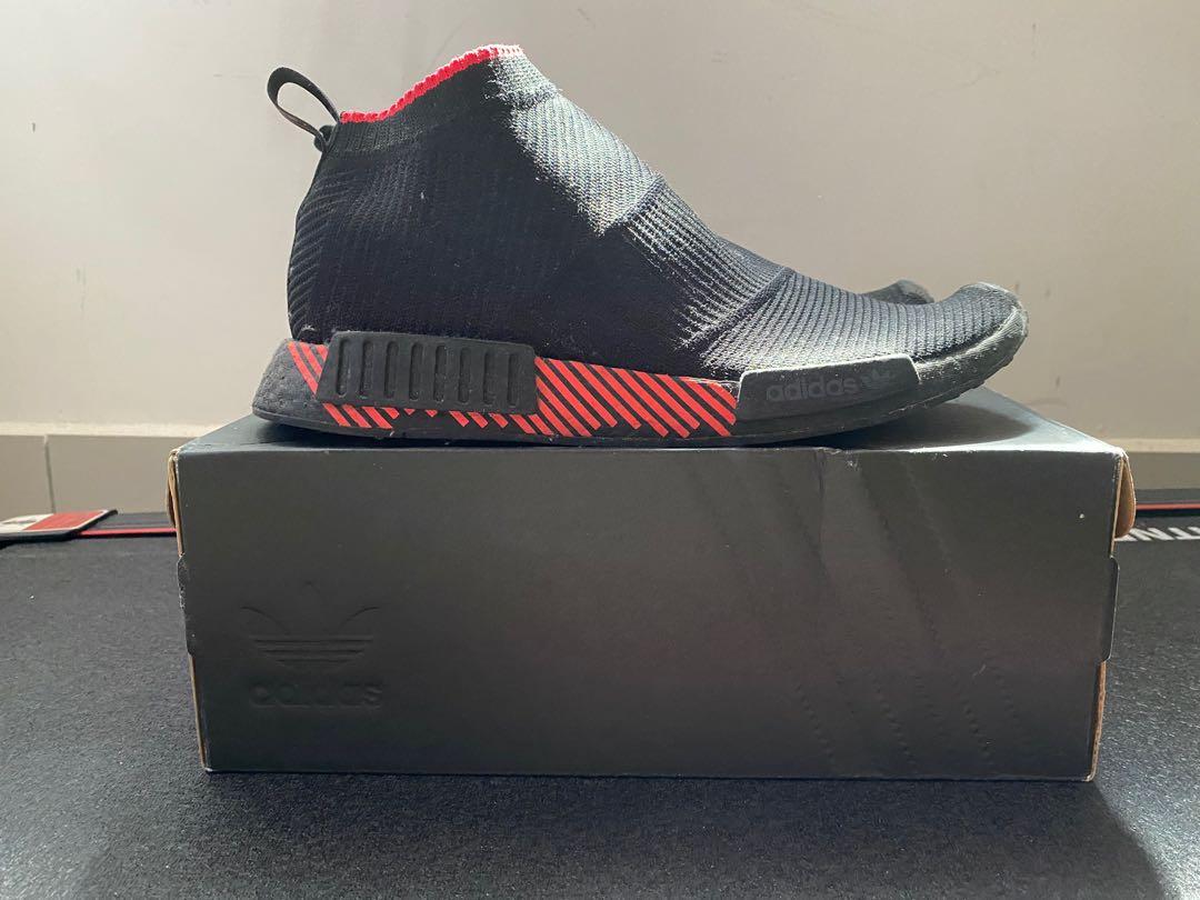 Adidas NMD CS1 Luxury Sneakers Footwear on Carousell