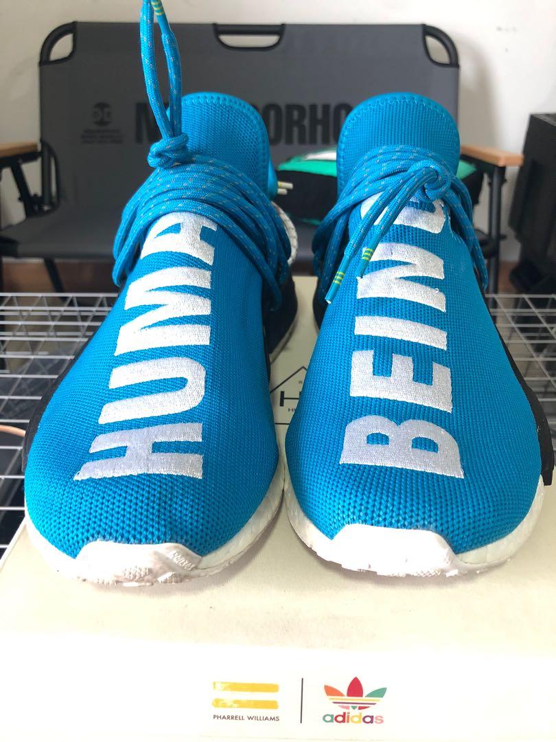 Human race bb store
