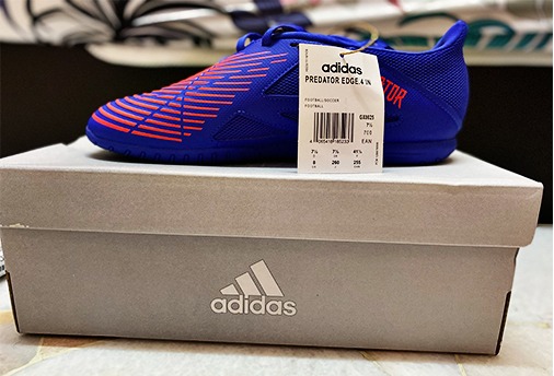 Adidas predator hot sale men