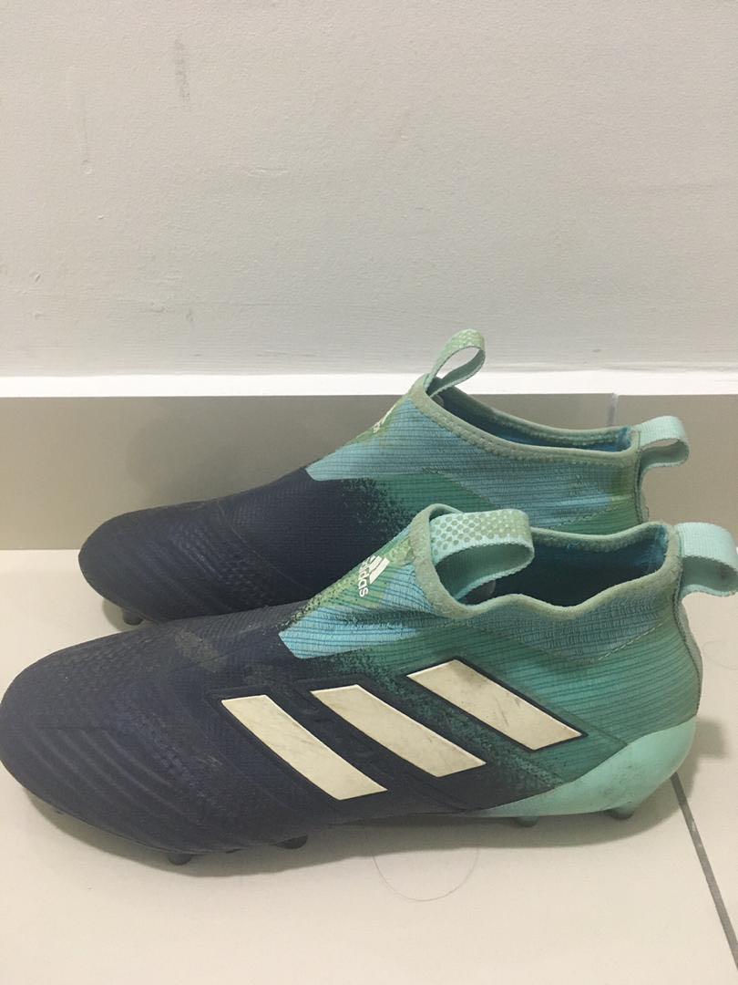 Adidas Pure Control, Men's Fashion, Footwear, Boots on Carousell