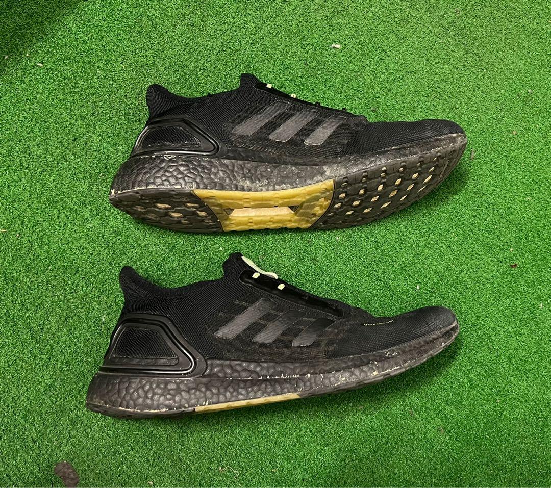 Adidas ultra boost deals black 10.5