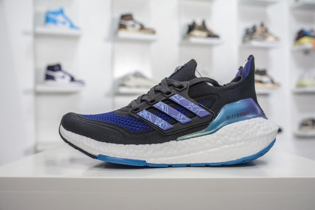 adidas ultraboost 21 navy blue