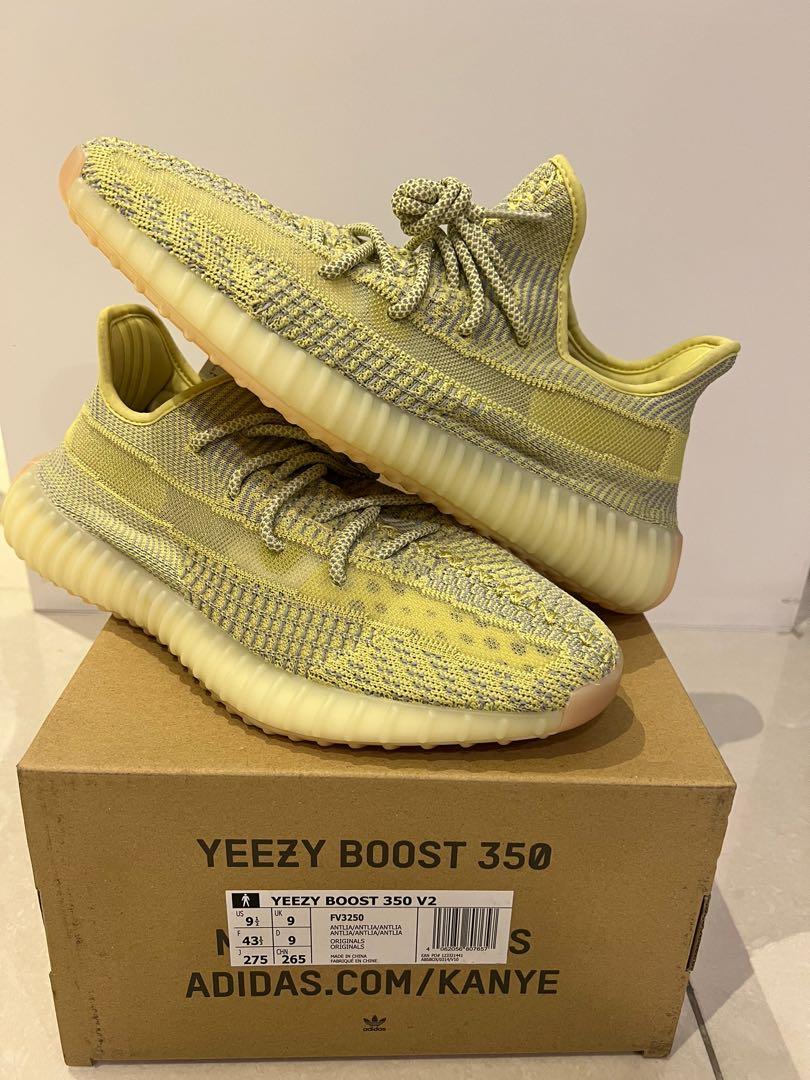 Yeezy clearance antlia kids