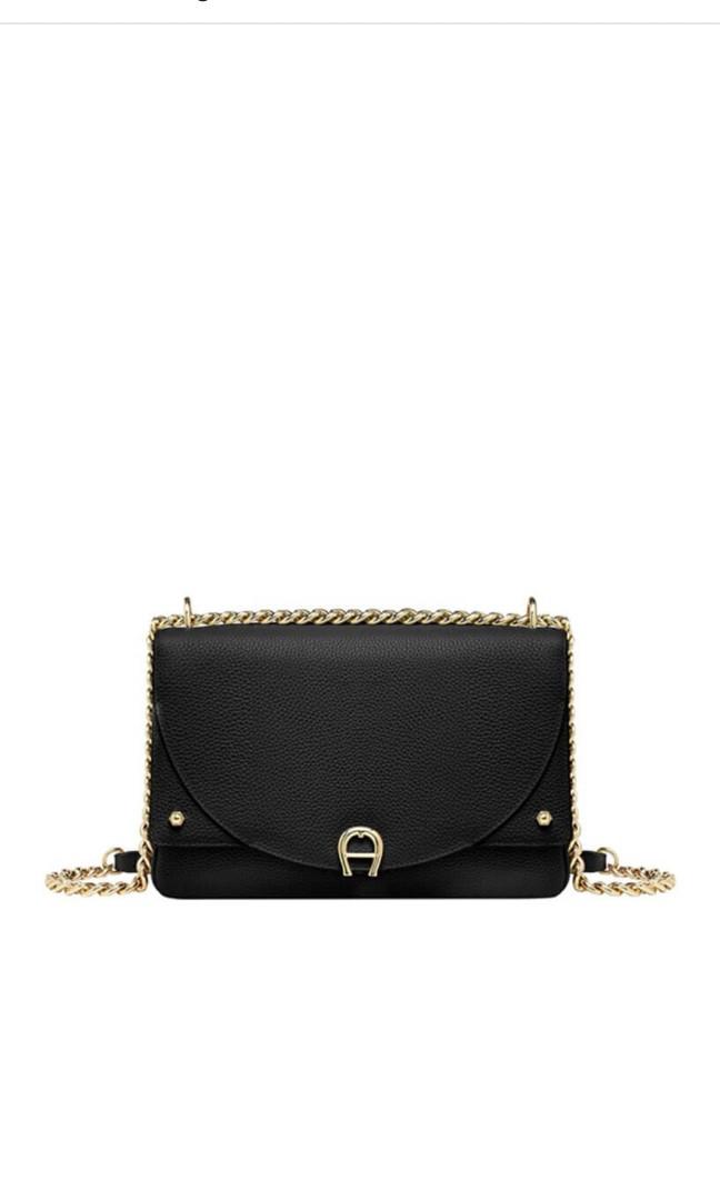 Aigner Diadora Black S Women s Fashion Bags Wallets Cross