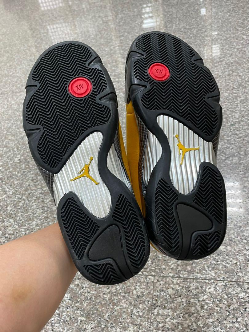 Air Jordan 14 Retro 'Reverse Ferrari'