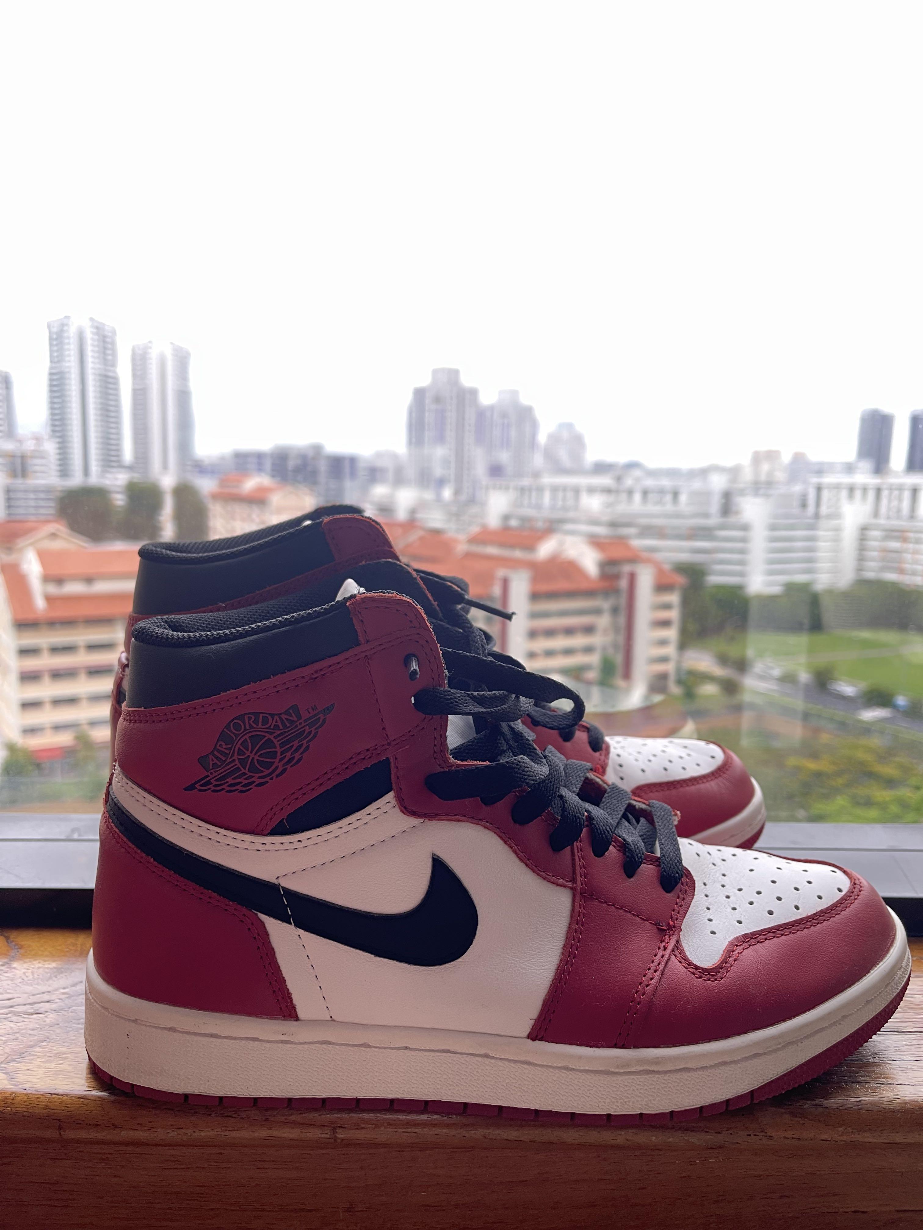 Air jordan 1 retro chicago 2015 shop