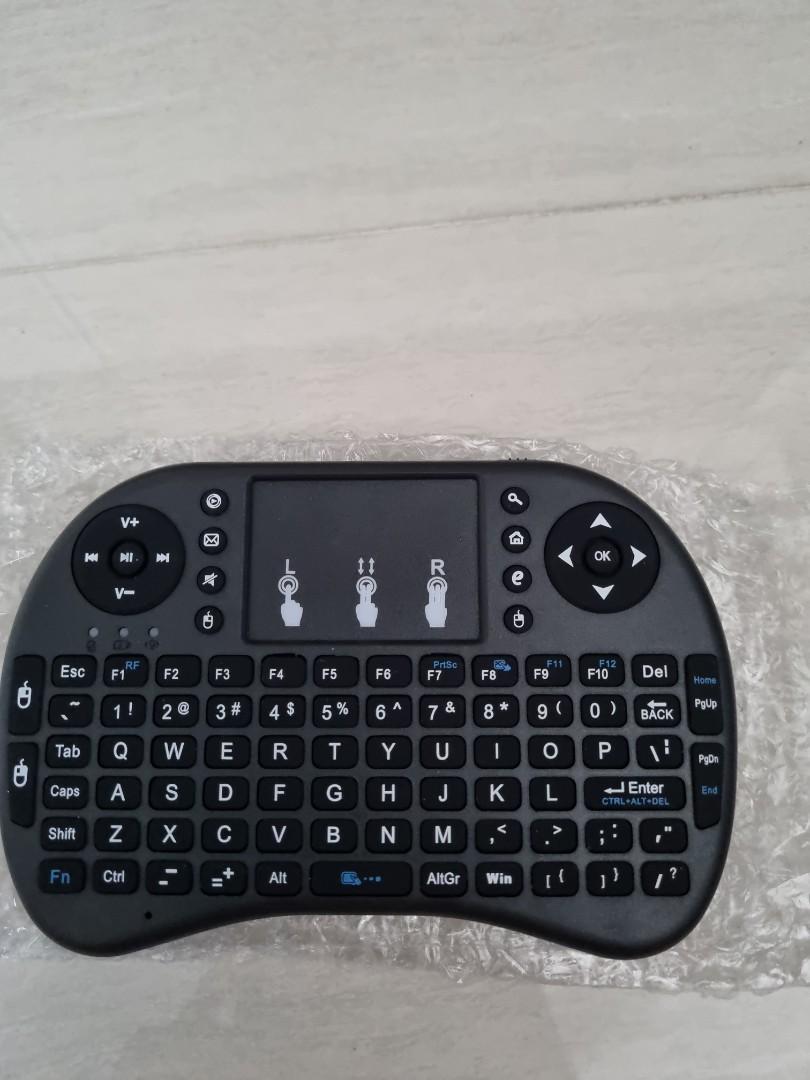 Android TV keyboard, Computers & Tech, Parts & Accessories, Computer ...