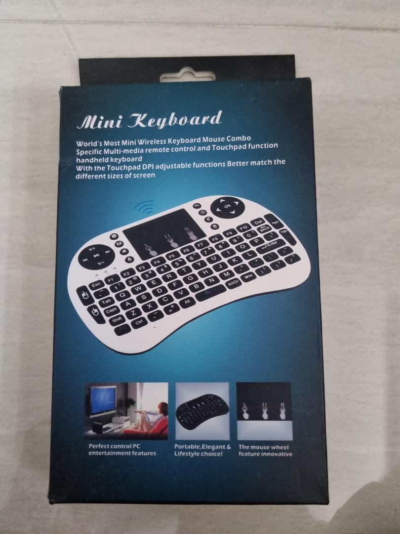 Android TV keyboard, Computers & Tech, Parts & Accessories, Computer ...