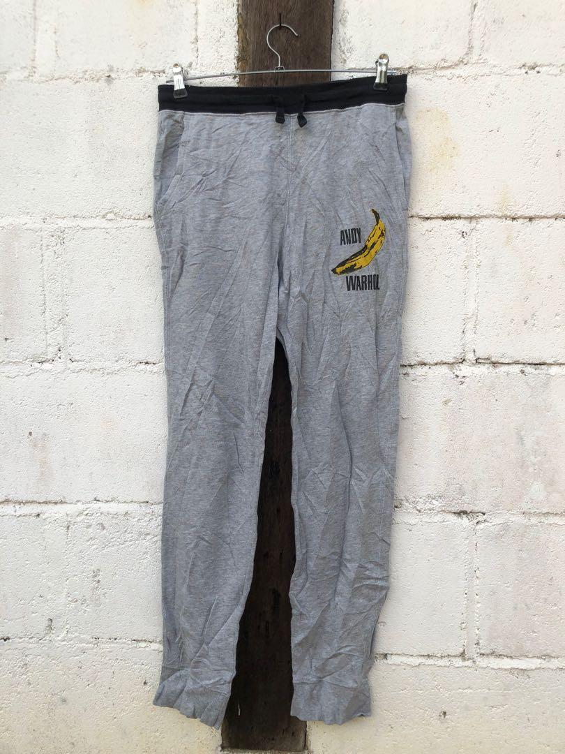 Andy warhol outlet pants