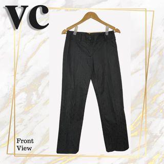 Ann Taylor Vintage Pants Black Patterned