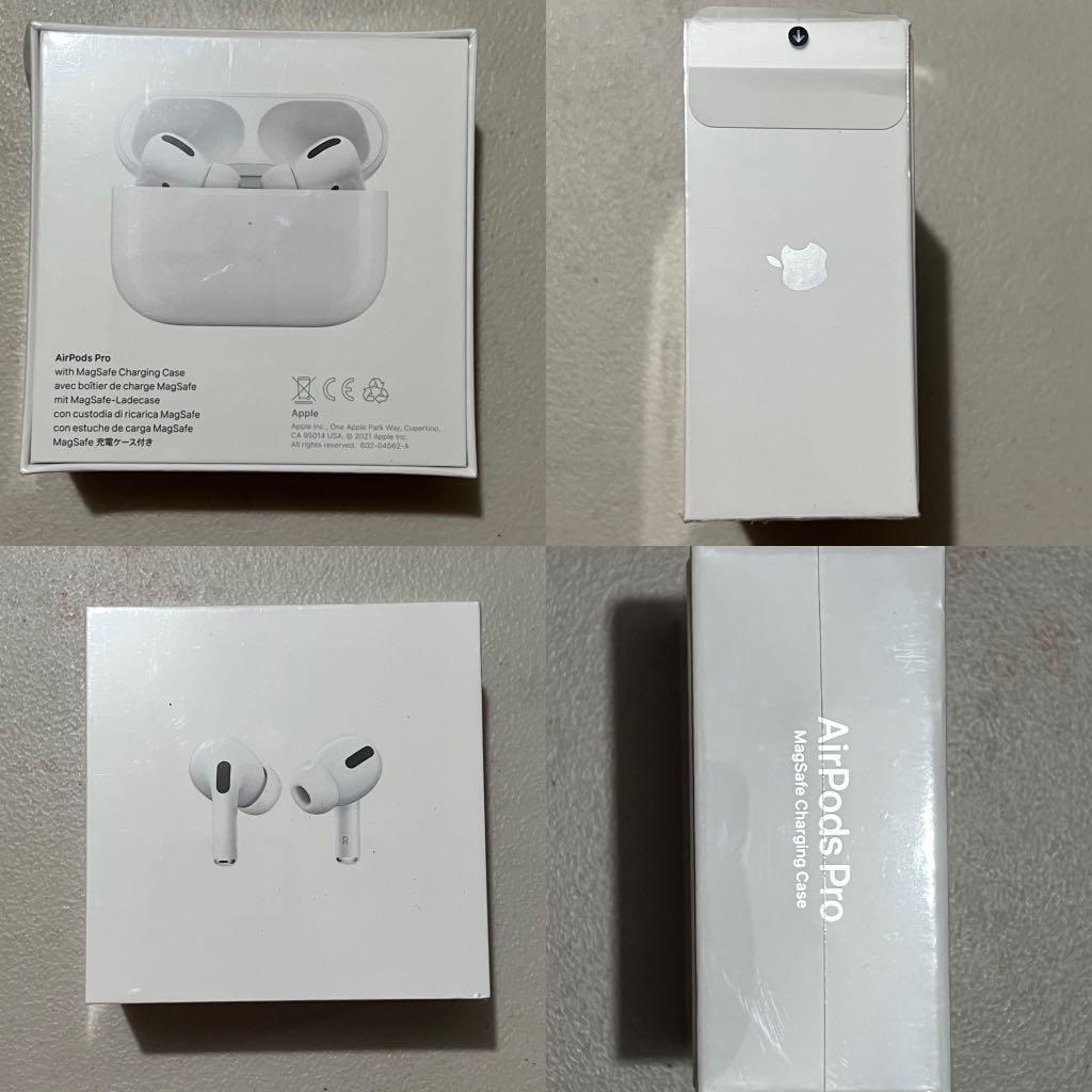 Apple airpods Pro, Audio, Earphones on Carousell