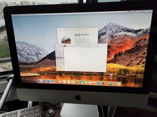 Apple Imac 21.5-inch, late 2009