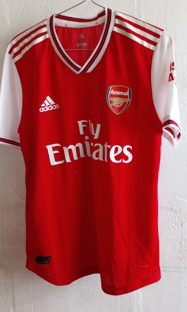 Jersey arsenal store home 2019