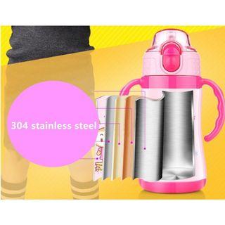 Water Bottle 550ml 1000ml 1.5L 2L For school kids and sports 