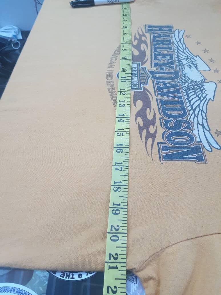 baju harley davidson vintage
