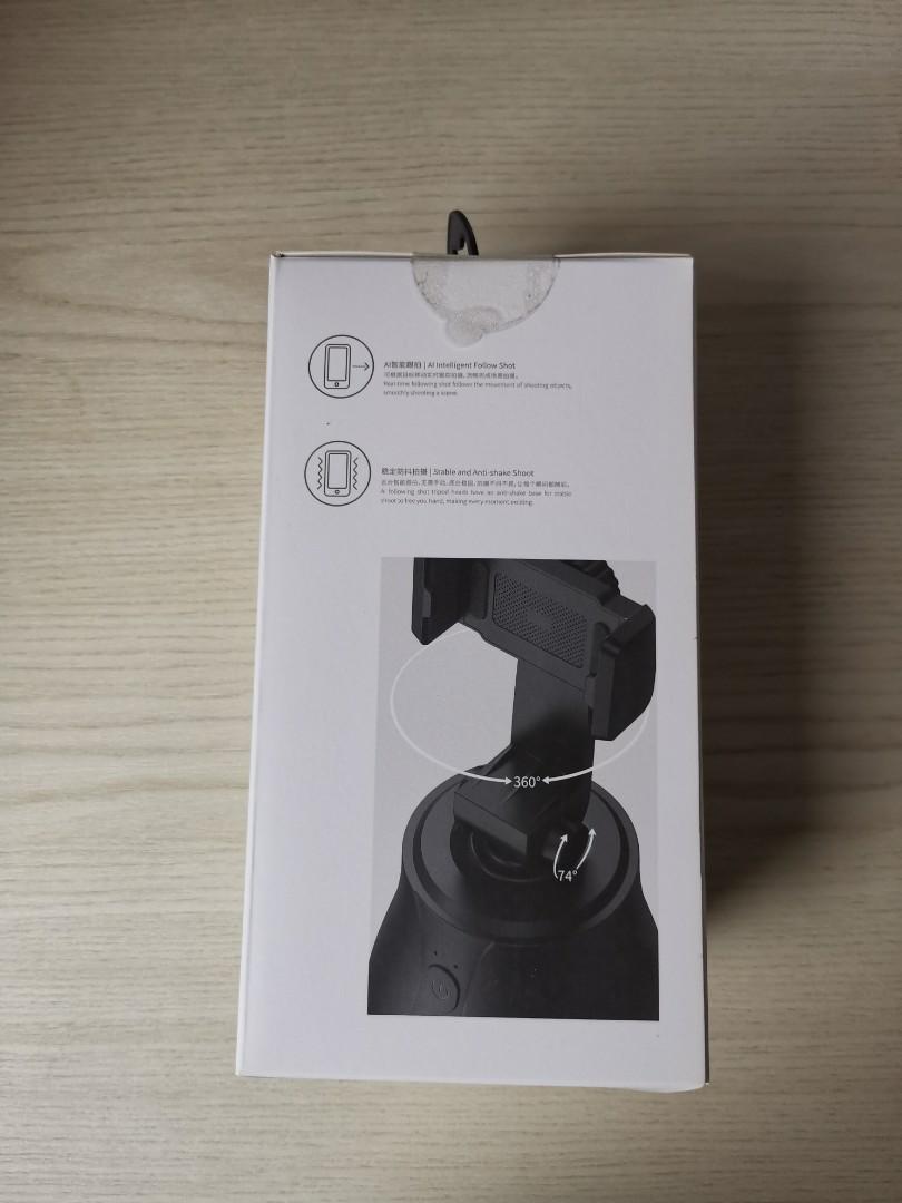 Baseus Tripod Head 360 infinite rotation, Computers & Tech, Parts