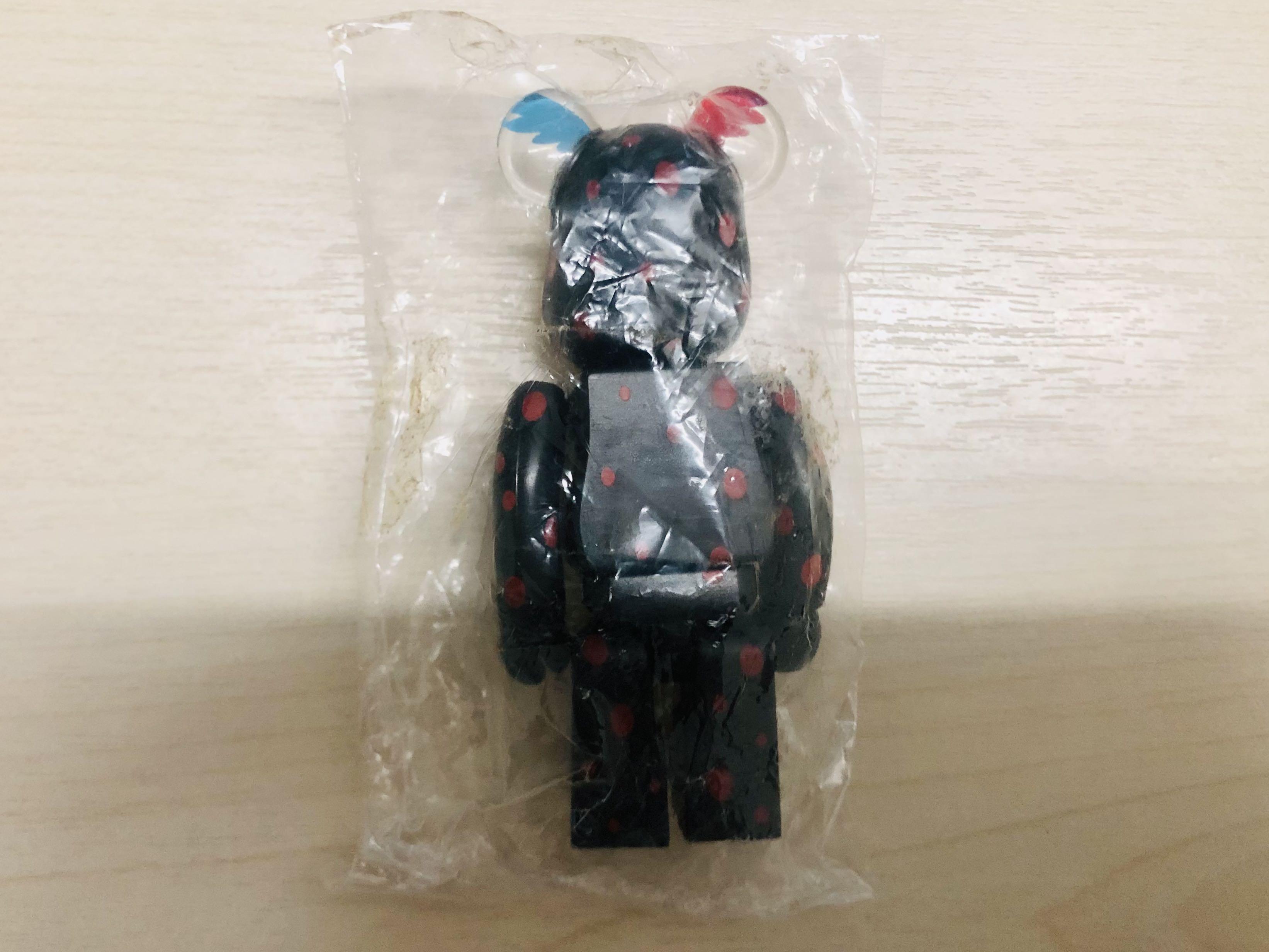 Bearbrick 100% S24 Horror Medicom Toy - édition D'occasion