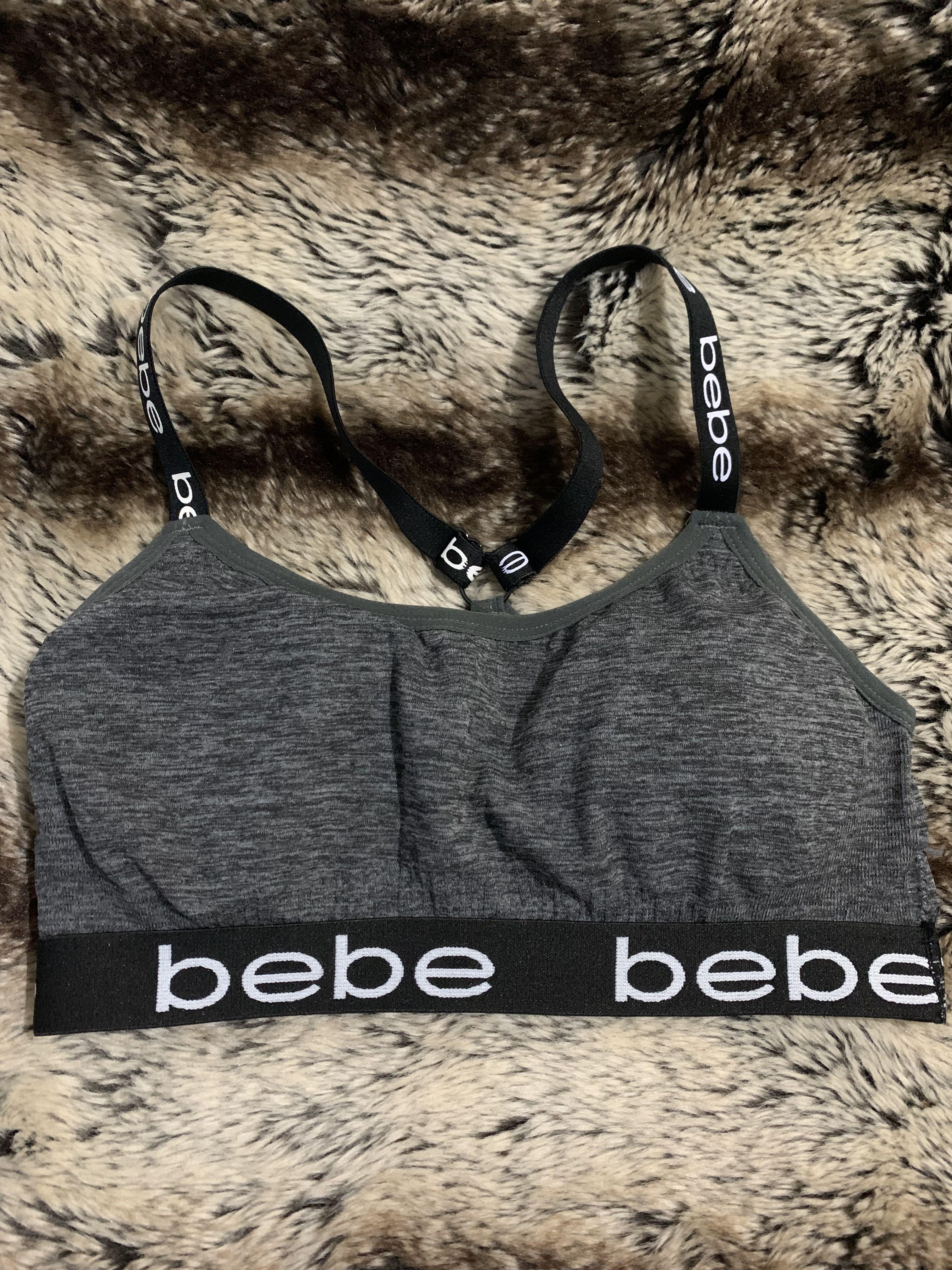 Bebe (Sports Bra), Men's Fashion, Activewear on Carousell