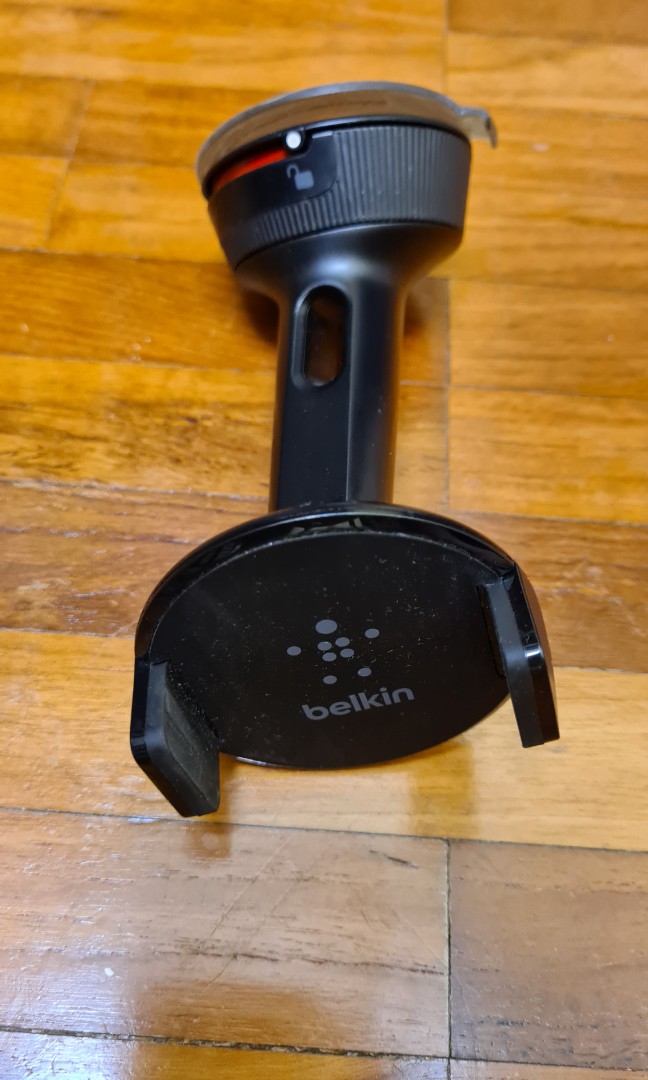 Belkin Car Mount Phone Holder, Car Accessories, Accessories on Carousell