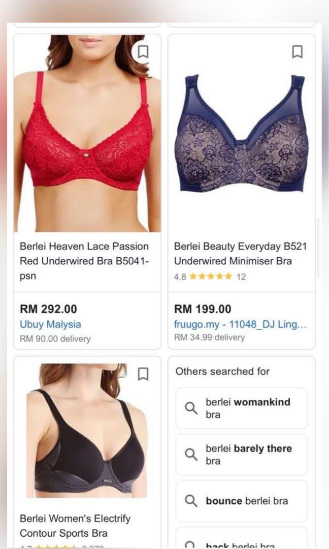 BERLEI WomanKind Femme Bra