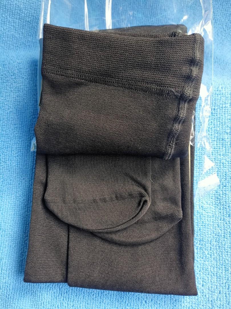 Black Stockings (Category: Undergarments & Loungewear) located in Mandaluyong City. Submitted by declutter21m (Listing ID 1153600727, Image 1). Description: approx length: 30in never used.