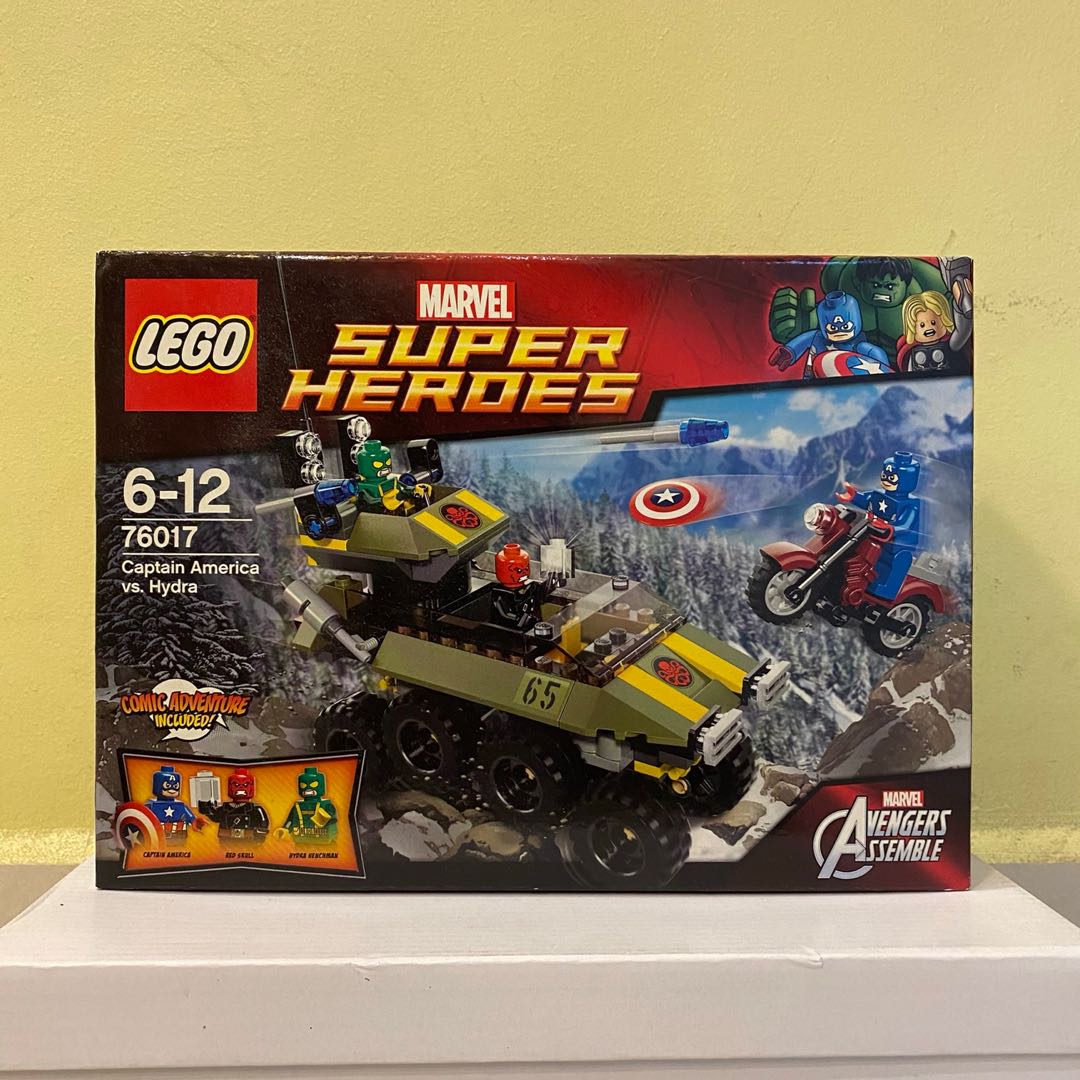 Lego 76017 deals