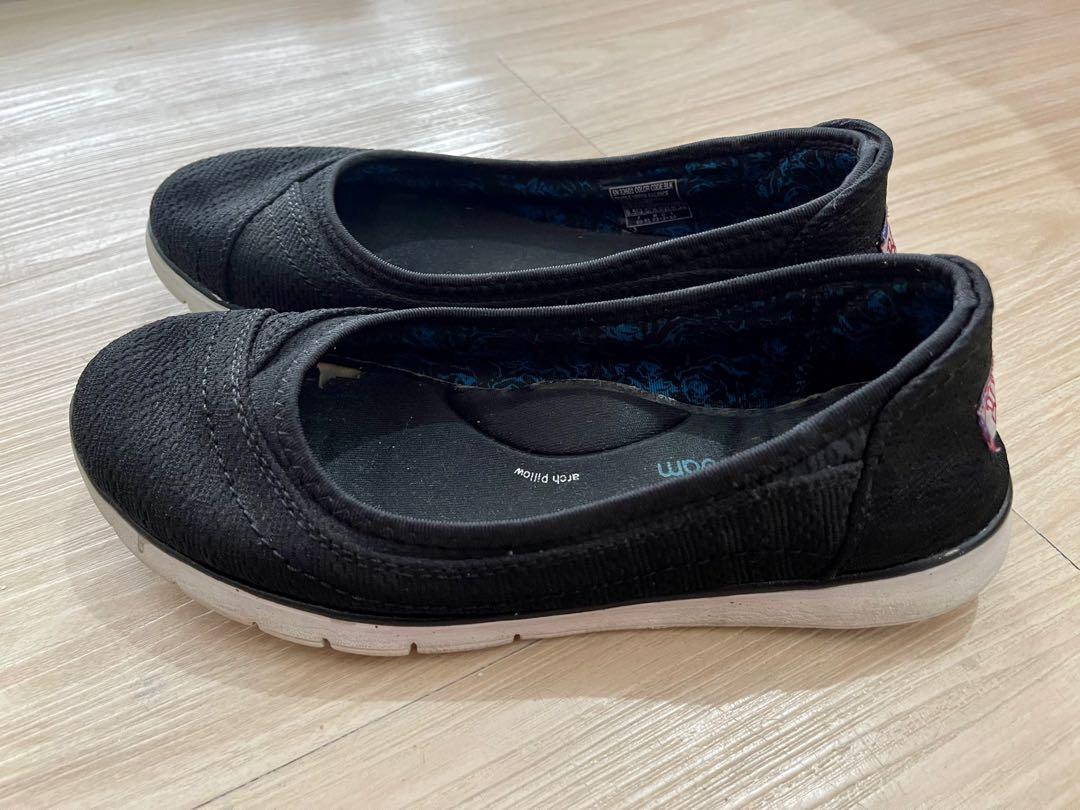 Skechers bobs pureflex shop supastar women s flats