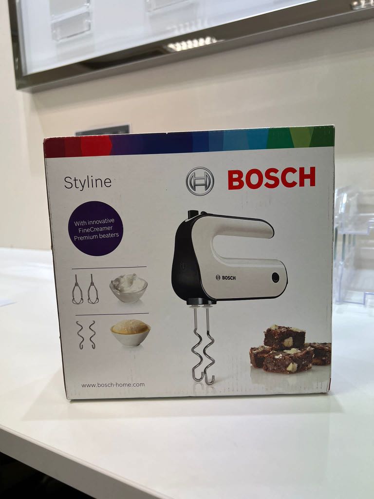 BOSCH MFQ4020GB Styline 450 W 手提式攪 