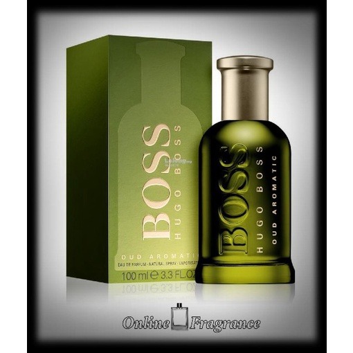 Hugo boss oud aromatic sale