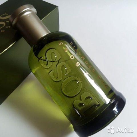 Hugo deals boss aromatic