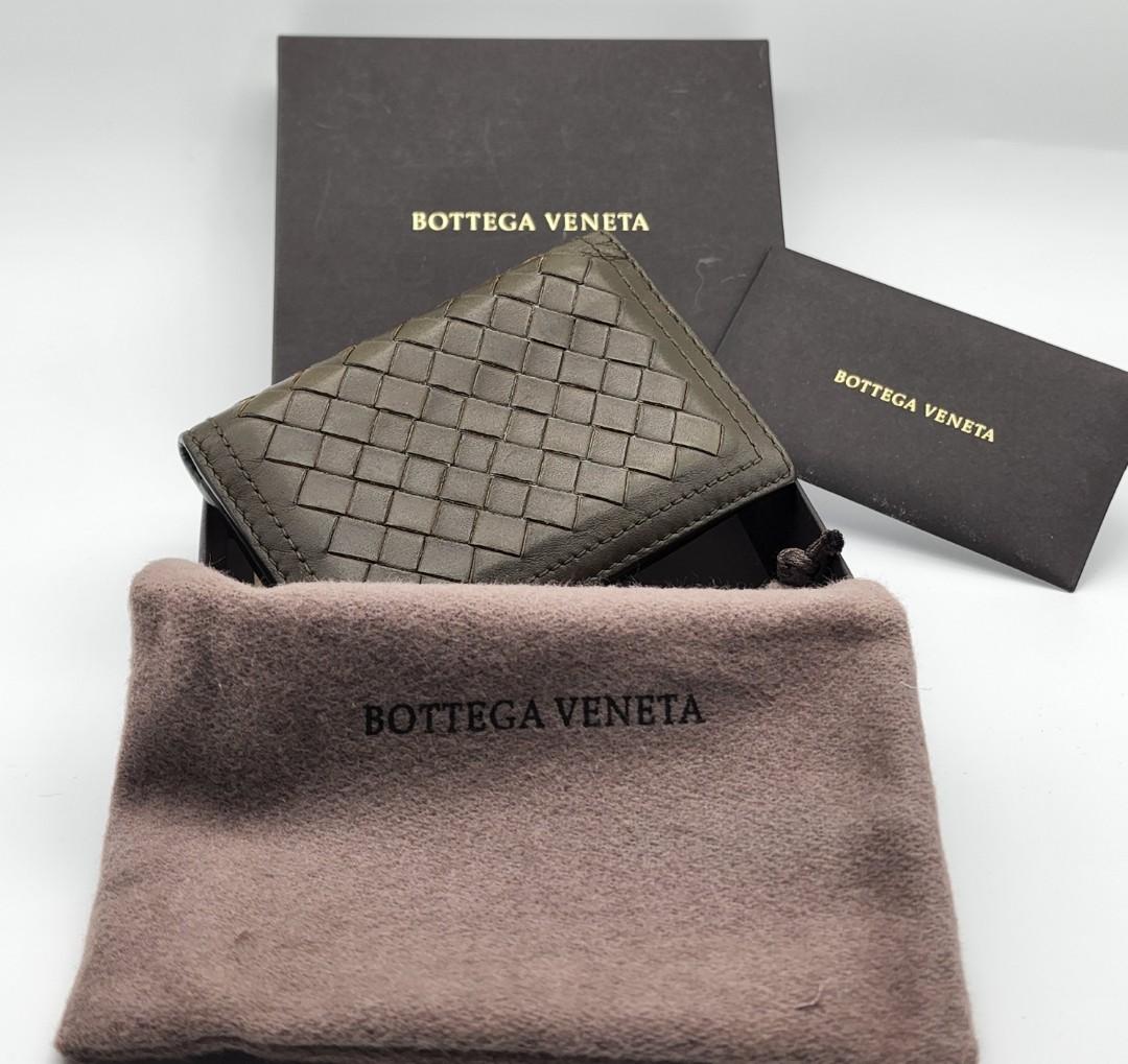 Bottega Veneta card case BV card holder Carousell