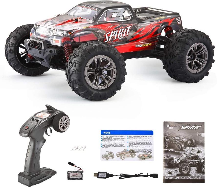 Vatos remote control hot sale car