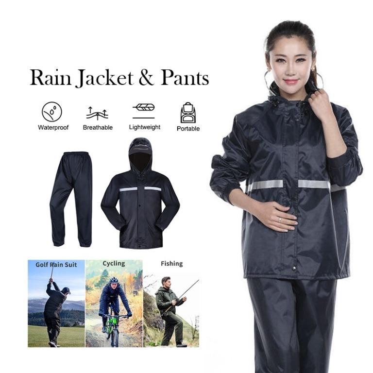 Rainwear brand clearance