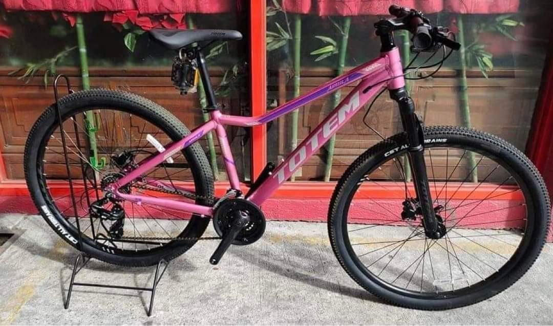 Brand New Totem Aprila Small Frame Ladies Bike Sports Equipment