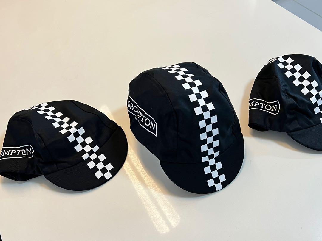 Brompton cycling cap online