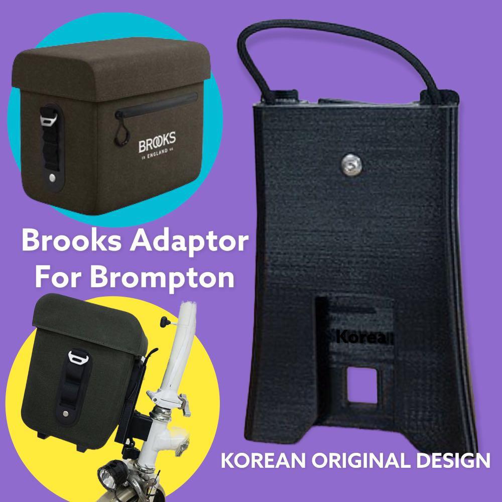 Brooks brompton bag clearance
