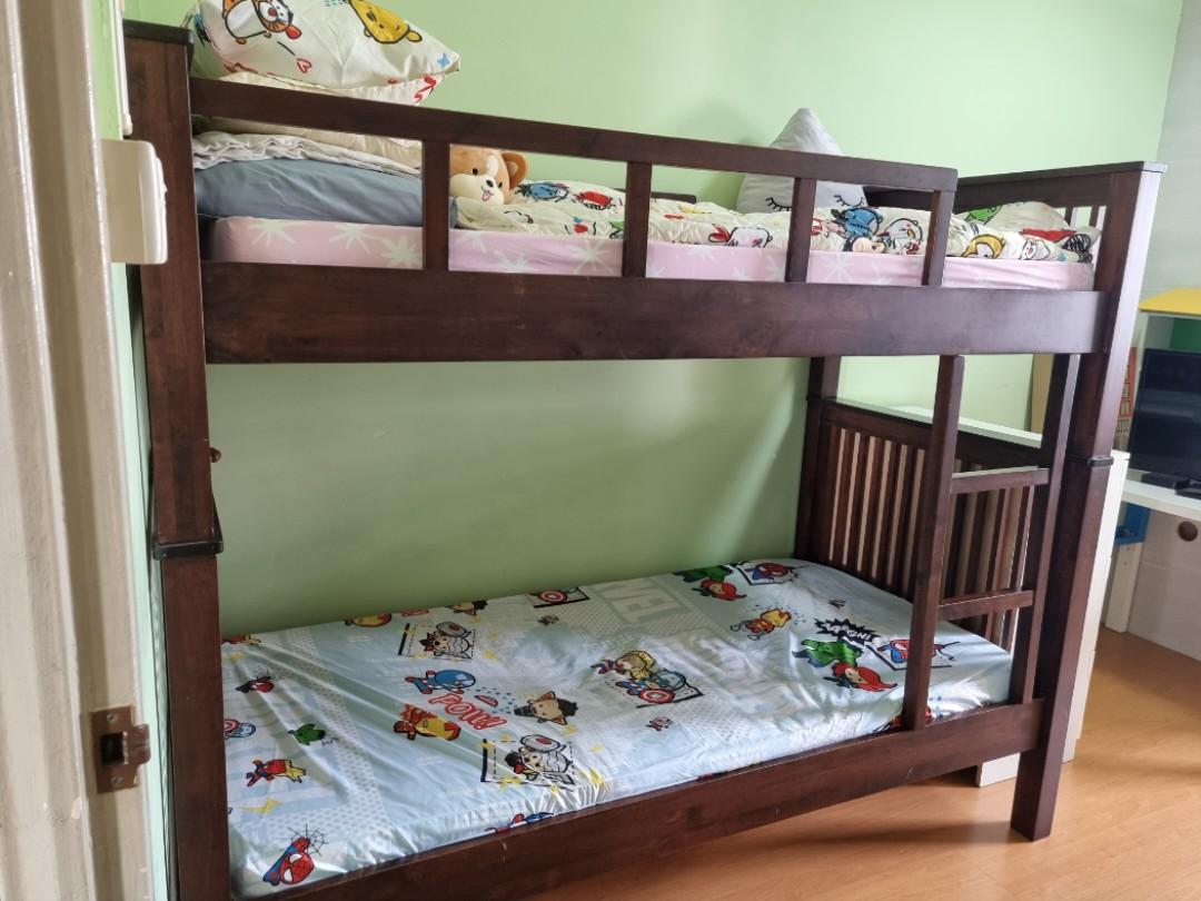 BUNK BED by Picket & Rail, Babies & Kids, Baby Nursery & Kids Furniture