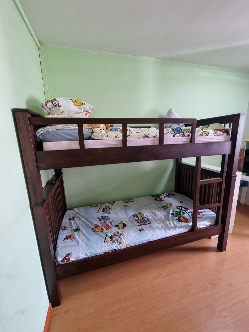 BUNK BED by Picket & Rail, Babies & Kids, Baby Nursery & Kids Furniture