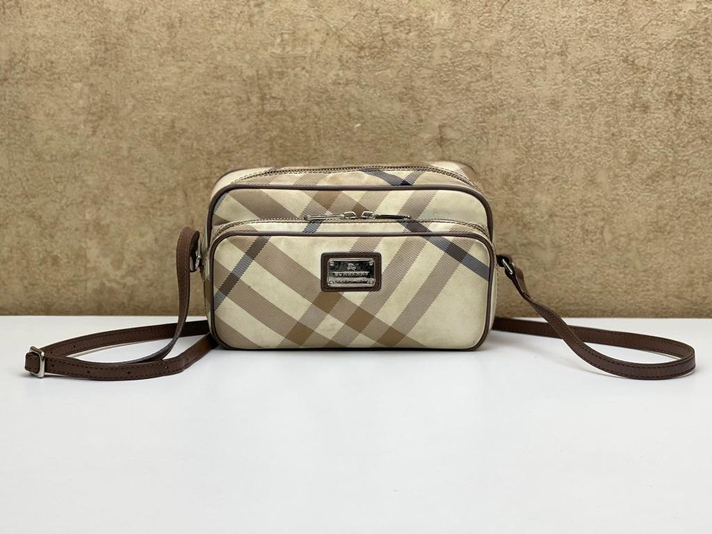 BURBERRY BLUE LABEL SLING BAG