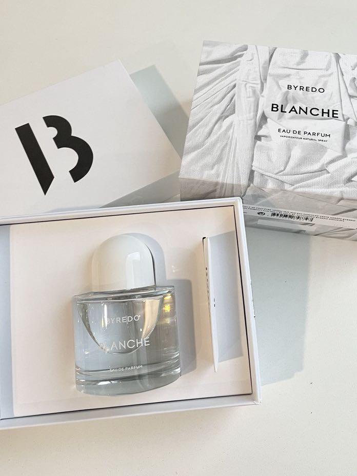 BYREDO BLANCHE EDP 100ML LIMITED EDITION, Beauty & Personal Care