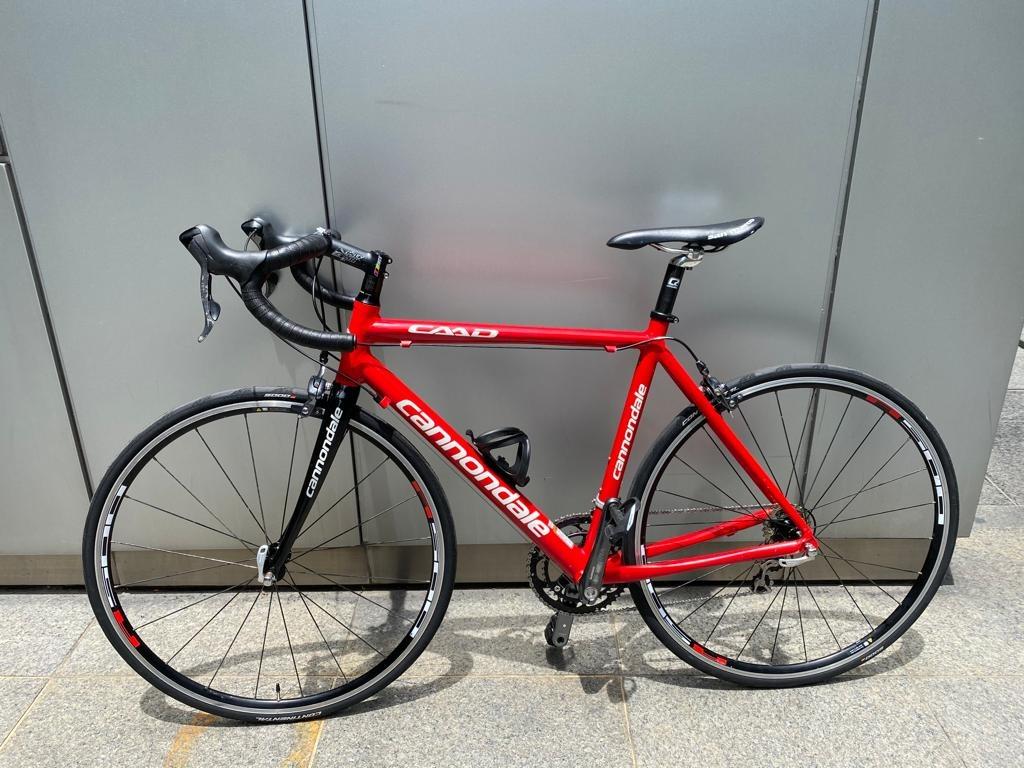 Cannondale Caad6