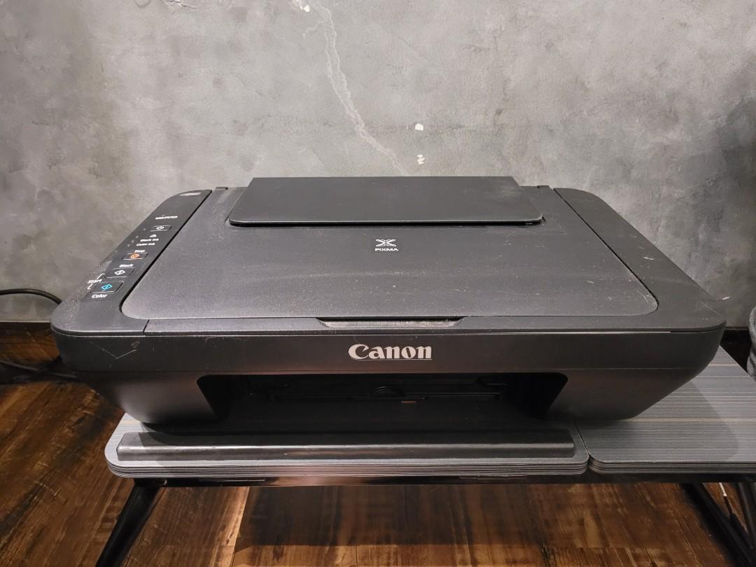 Canon Pixma MG2570S Print Scan Copy 