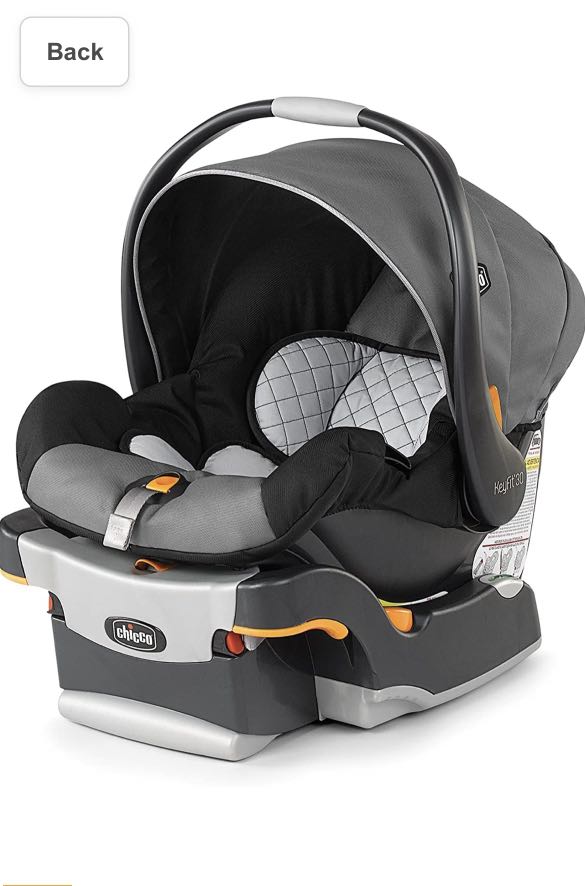 chicco bassinet travel system